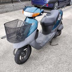 SUZUKI レッツ2 自賠責2年付の画像