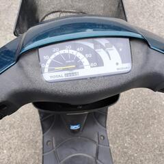 SUZUKI レッツ2 自賠責2年付の画像