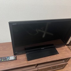 テレビ、电视