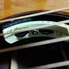【値下げ交渉可】Baden A-Style Rosewood 初期モデル ピックアップ付き 美品の画像