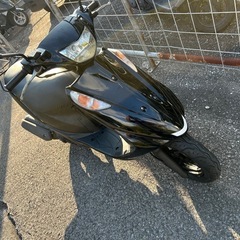 アドレスv125規制前2台売りの画像