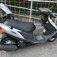 アドレスv125規制前2台売りの画像
