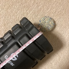 フォームローラー 筋膜リリースローラー ストレッチローラー マッサージ ヨガポール エクササイズ トレーニングの画像