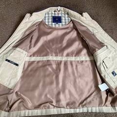 COMFORT LIFE　コンフォートライフ　ナイロン　ベスト　Sサイズの画像