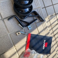 HARO BMX 子供用　超美品 の画像