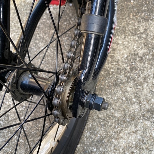 HARO BMX 子供用　超美品 