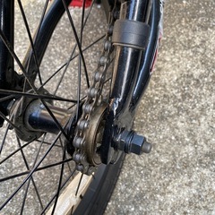 HARO BMX 子供用　超美品 の画像