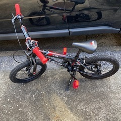 HARO BMX 子供用　超美品 