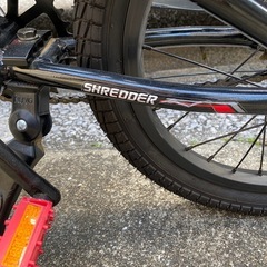 HARO BMX 子供用　超美品 の画像