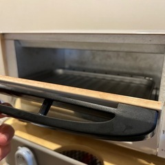 【早めにご連絡ください】オーブントースターの画像