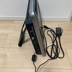 東芝DVDプレーヤー内蔵地上デジタル液晶テレビの画像