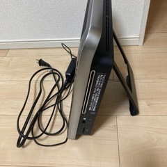 東芝DVDプレーヤー内蔵地上デジタル液晶テレビの画像