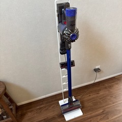 dyson v6 fluffy ダイソン