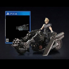 【至急】FINAL FANTASY7リメイク コレクターズ3作売ります