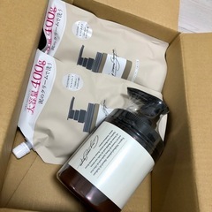 cocone　ココネシャンプー3点セット