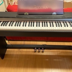 電子ピアノ　CASIO Privia  無料