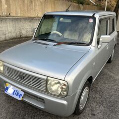 🚗アルトラパン Ｇ🚗低走行距離：62,694km🌟車検：令和7年...