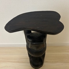 カエルさん置き物の画像