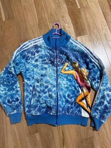 ジャケット (激レアadidas)