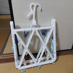 洗濯物干し