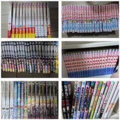 マンガ本111冊まとめ売り