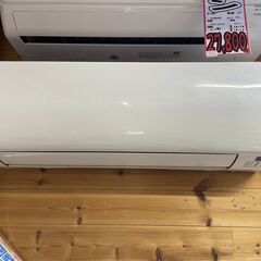 ☆ダイキン 6畳用ルームエアコン AN22VESK 2018年製...