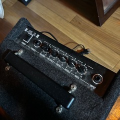 Ibanez ベースアンプの画像
