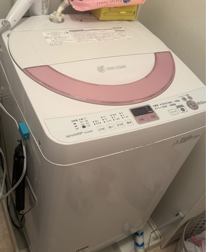 洗濯機
