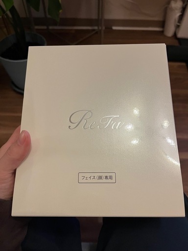 【美品】Refa フェイス専用