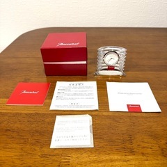 バカラ Baccarat ラランドクロック