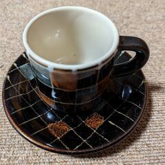 カップ　ソーサー　小皿の画像