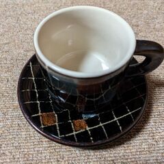 カップ　ソーサー　小皿の画像