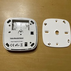 一酸化炭素チェッカー の画像