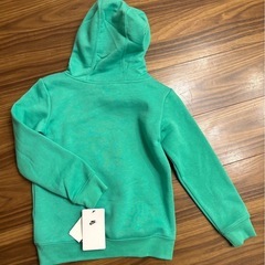 #NIKE#キッズパーカー#新品未着用の画像