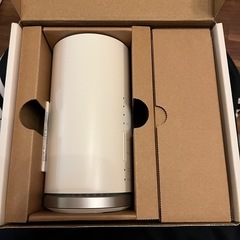 au Speed Wi-Fi HOMEの画像