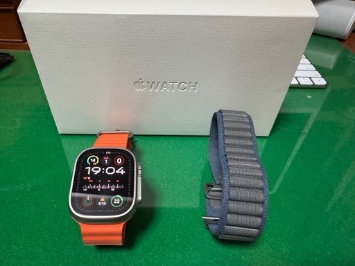 腕時計 Apple Watch Ultra 2