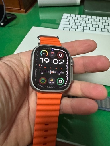 Apple Watch Ultra 2   