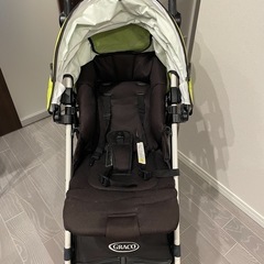 GRACOベビーカーの画像