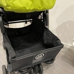 GRACOベビーカーの画像