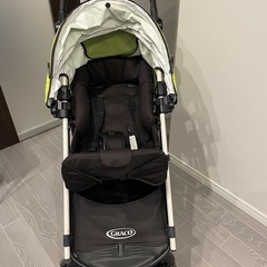 GRACOベビーカーの画像