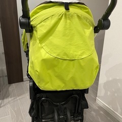 GRACOベビーカーの画像