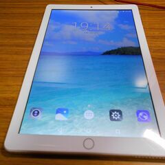 中華タブレット Android 12 ストレージ 128GB メモリ 8GBの画像