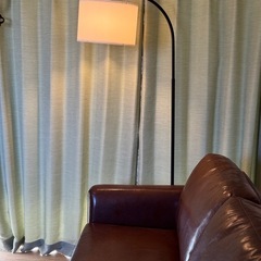 フロアランプ の画像