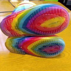 子供長くつ(15.0cm)の画像
