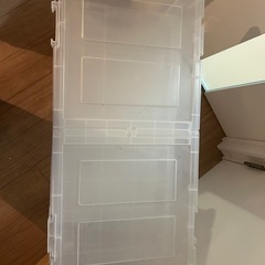 【収納ケース】NITORIなど　4ケセットの画像