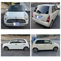 🚗ミラジーノX🚗現状販売特価：支払総額78,000円🌟走行距離：93,896km🌟車検：令和7年9月14日までの画像