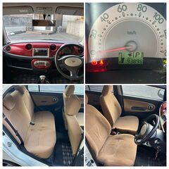 🚗ミラジーノX🚗現状販売特価：支払総額78,000円🌟走行距離：93,896km🌟車検：令和7年9月14日までの画像