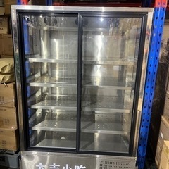 冷蔵ショーケース 家具の中古が安い！激安で譲ります・無料で
