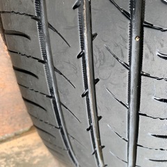 【取引中】美品✨夏タイヤTOYO145／80R 13（2022製造）の画像
