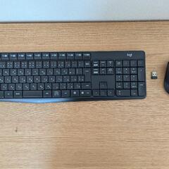 Logitech K235キーボード